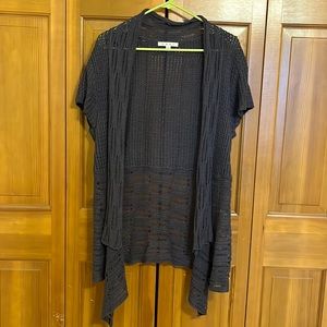 CAbi Short Sleeve Cardigan